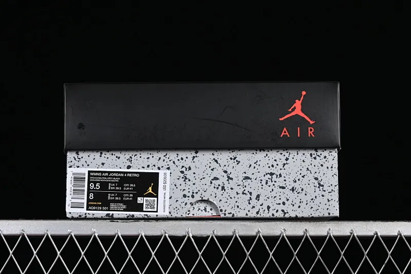 All categories Air Jordan Jordan series basketball shoes Air Jordan 4 Air Jordan 4 Retro "Orchid" AJ4 Joe 4 macho pink AQ9129-501